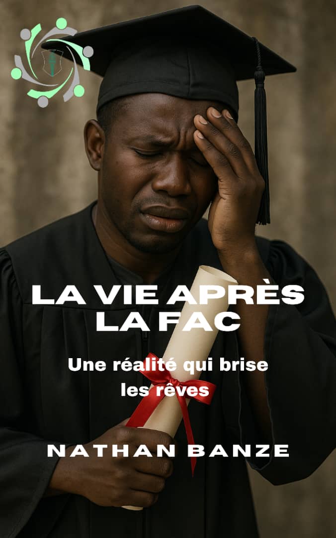 Couverture du livre La Vie Après La Fac - Éditions Bosembo Kinshasa RDC